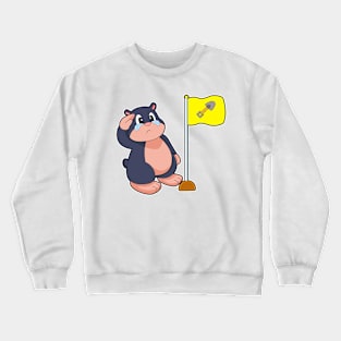 Mole Flag Crewneck Sweatshirt